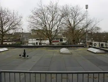 Foto #3 Appartement Schiedamseweg Vlaardingen