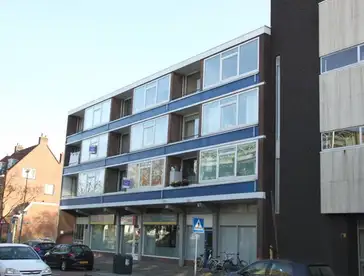 Foto #1 Appartement Schiedamseweg Vlaardingen