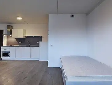 Foto #3 Appartement Tesselschadestraat Leeuwarden