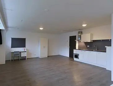 Foto #2 Appartement Tesselschadestraat Leeuwarden