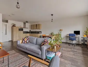 Foto #2 Appartement Hoefstraat Tilburg