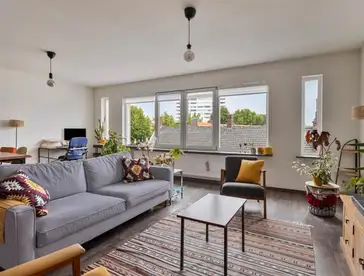 Foto #1 Appartement Hoefstraat Tilburg