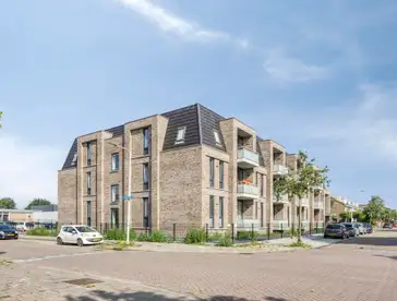 Foto #1 Appartement Brechterhoeflaan Bergen op Zoom
