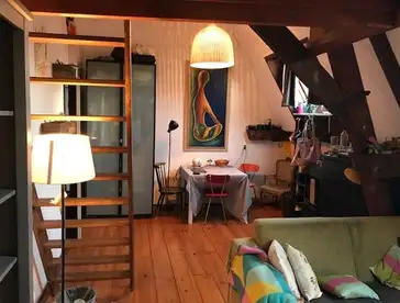 Foto #3 Kamer Haarlemmerstraat Leiden