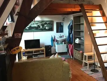 Foto #2 Kamer Haarlemmerstraat Leiden