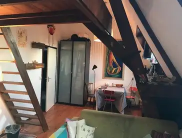 Foto #4 Kamer Haarlemmerstraat Leiden