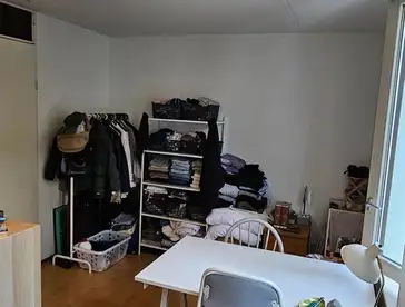 Foto #2 Kamer Coranthijnestraat Groningen