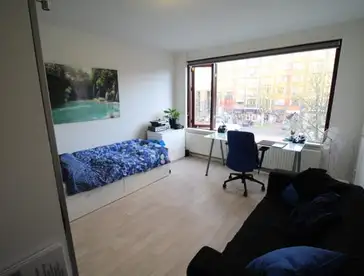 Foto #1 Kamer Wethouder Nijhuisstraat Enschede