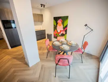 Foto #2 Studio Kerkstraat Hilversum