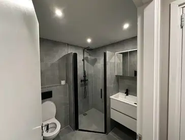 Foto #4 Appartement Nieuwe Achtergracht Amsterdam