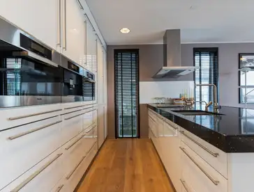 Foto #3 Huurwoning Brigantijnkade Amsterdam