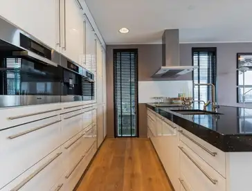 Foto #3 Huurwoning Brigantijnkade Amsterdam