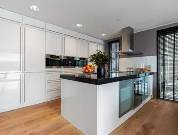 Foto #4 Huurwoning Brigantijnkade Amsterdam