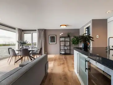 Foto #2 Huurwoning Brigantijnkade Amsterdam