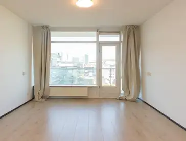 Foto #1 Appartement Frissenstein Amsterdam