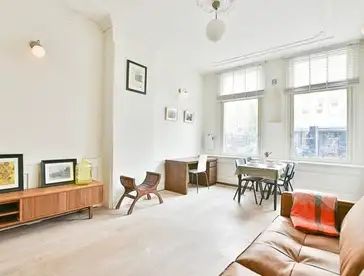 Foto #1 Appartement Linnaeusstraat Amsterdam