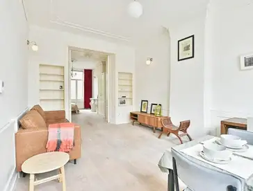 Foto #3 Appartement Linnaeusstraat Amsterdam