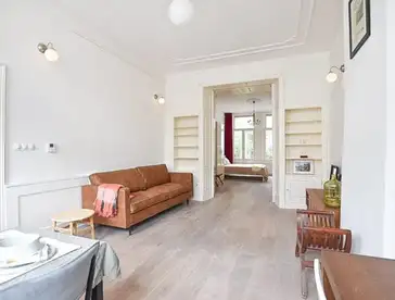 Foto #2 Appartement Linnaeusstraat Amsterdam