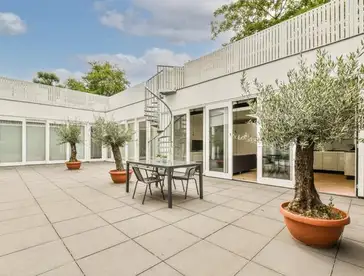 Foto #4 Appartement Baarsjesweg Amsterdam