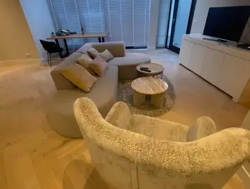 Foto #2 Appartement Baarsjesweg Amsterdam