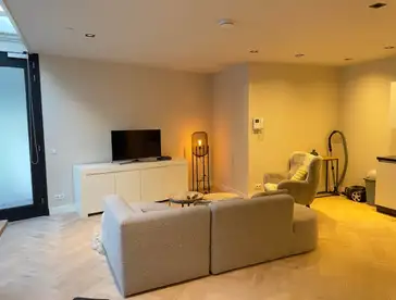 Foto #1 Appartement Baarsjesweg Amsterdam