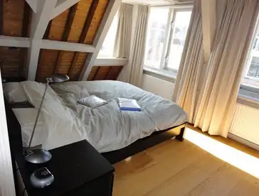 Foto #4 Appartement Nieuwstraat Leiden