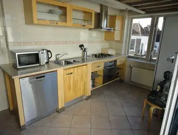 Foto #3 Appartement Nieuwstraat Leiden