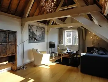 Foto #1 Appartement Nieuwstraat Leiden