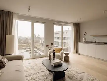 Foto #3 Appartement Solitudolaan Amsterdam