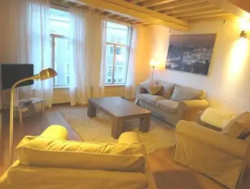 Foto #1 Appartement Nieuwstraat Leiden