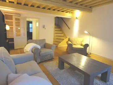 Foto #2 Appartement Nieuwstraat Leiden