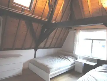 Foto #4 Appartement Nieuwstraat Leiden
