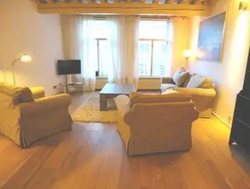 Foto #3 Appartement Nieuwstraat Leiden