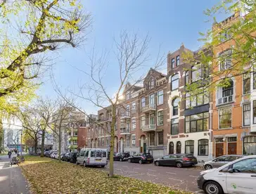 Foto #1 Appartement Spoorsingel Rotterdam