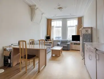Foto #2 Appartement Spoorsingel Rotterdam