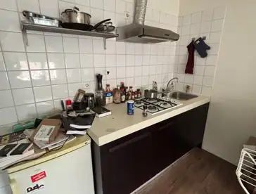 Foto #1 Kamer Friesestraatweg Groningen