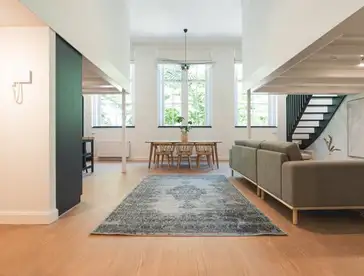 Foto #1 Huurwoning Garenmarkt Leiden