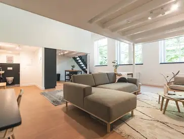 Foto #2 Huurwoning Garenmarkt Leiden