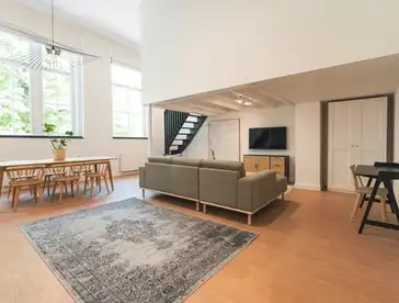 Foto #3 Huurwoning Garenmarkt Leiden