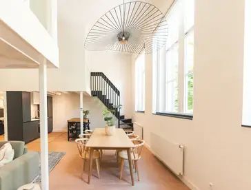 Foto #4 Huurwoning Garenmarkt Leiden