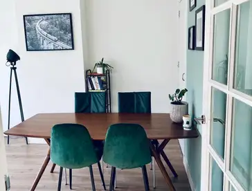 Foto #2 Appartement Voorthuizenstraat Den Haag