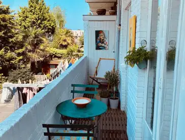 Foto #3 Appartement Voorthuizenstraat Den Haag