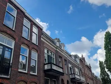 Foto #1 Appartement Nassaustraat Utrecht