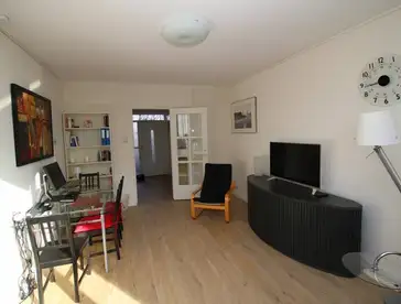 Foto #1 Appartement Hart Nibbrigkade Den Haag