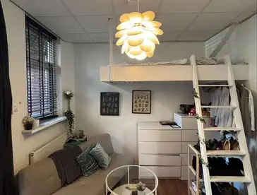 Foto #1 Kamer Landstraat Groningen