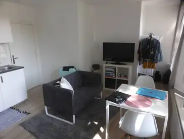 Foto #3 Appartement Jacob van Campenlaan Hilversum