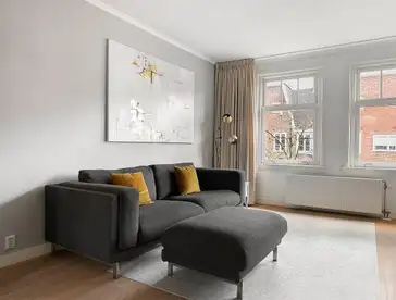 Foto #4 Appartement Stolwijkstraat Amsterdam