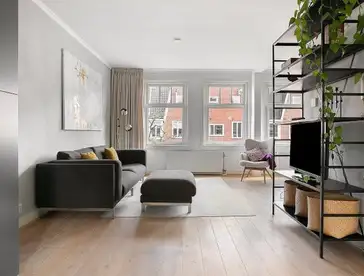 Foto #2 Appartement Stolwijkstraat Amsterdam