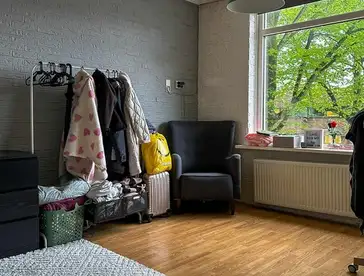 Foto #3 Kamer Resedastraat Groningen