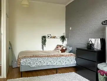 Foto #1 Kamer Resedastraat Groningen